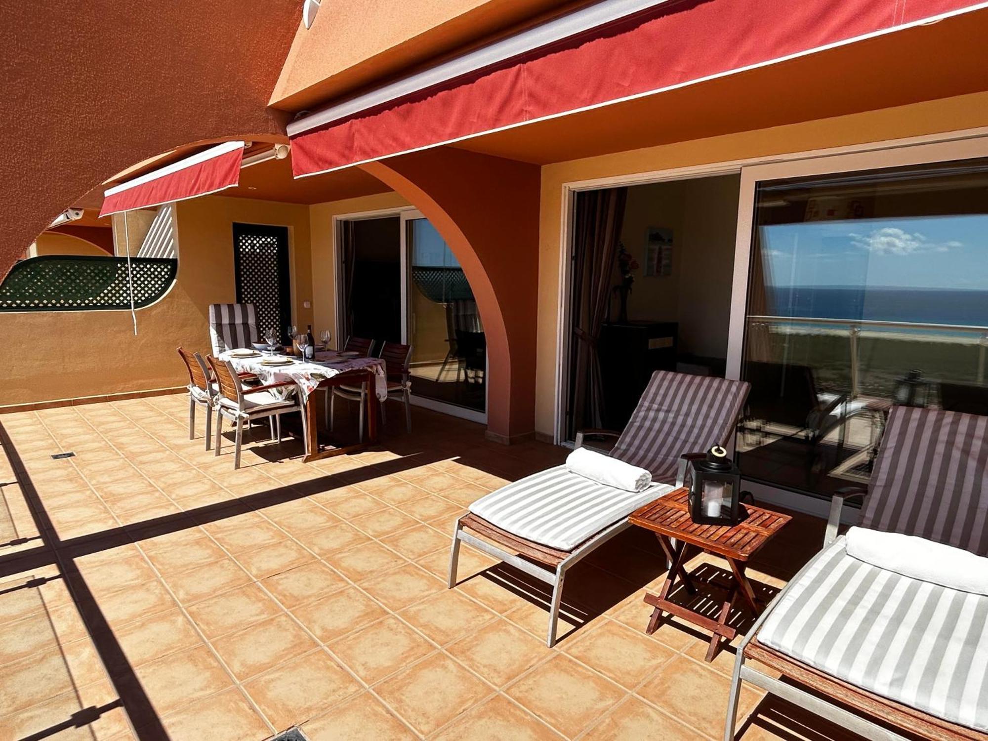 Terrazas de Jandía Morro Jable (Fuerteventura) Exterior foto
