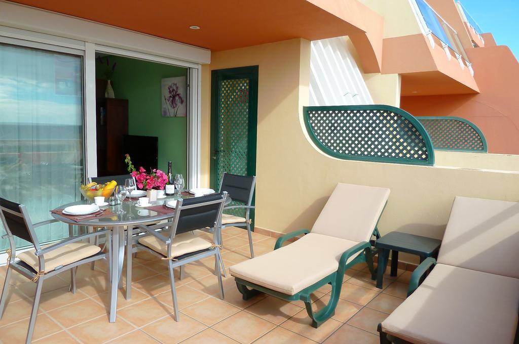 Terrazas de Jandía Morro Jable (Fuerteventura) Exterior foto