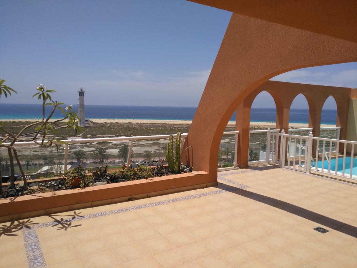 Terrazas de Jandía Morro Jable (Fuerteventura) Exterior foto