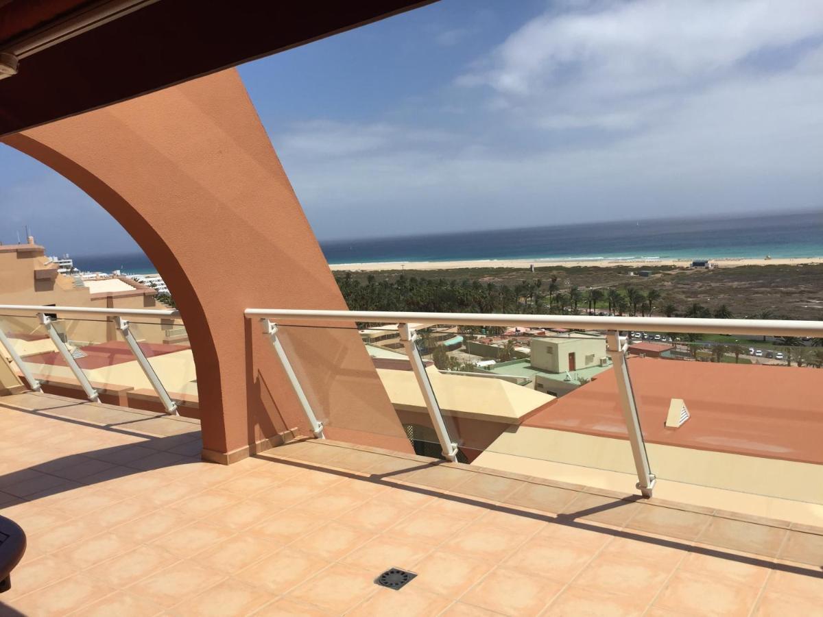 Terrazas de Jandía Morro Jable (Fuerteventura) Exterior foto